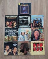 Vinyl Schallplatten Konvolut Rock / Folk / Country