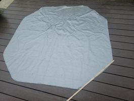 Whirlpool Bodenabdeckung neu 220 x 200 cm