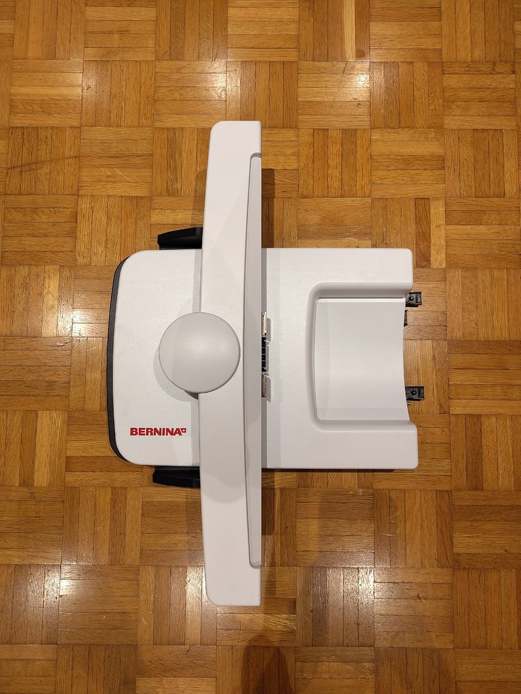 Bernina Macchine da cucire: Bernina Stickmodul – Usato da Schachen LU venduto da jul_5snx