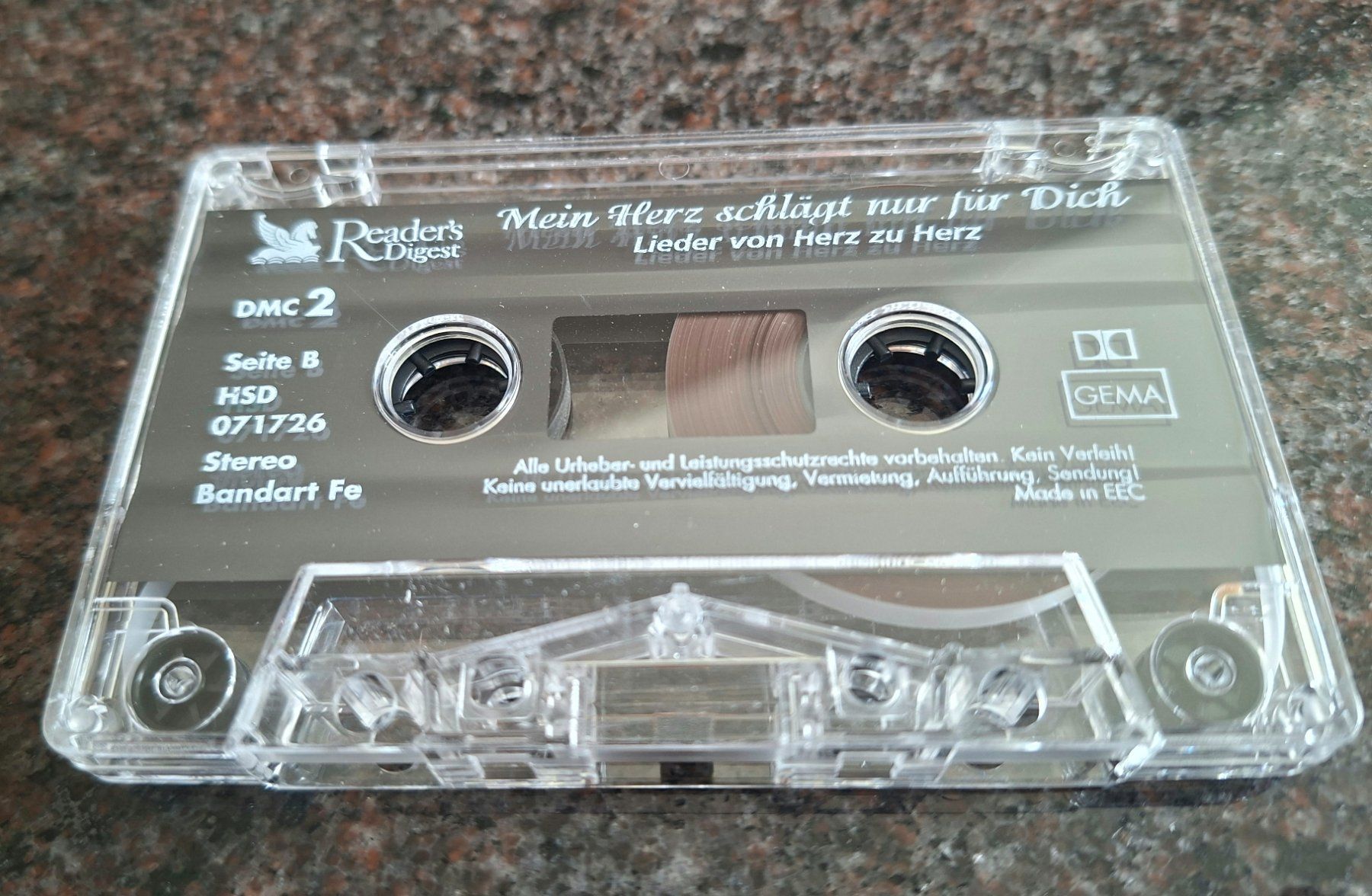 Musicassette: Kassette 5 Stk. – Usato da Bern venduto da Griffs_jetzt_zue 4