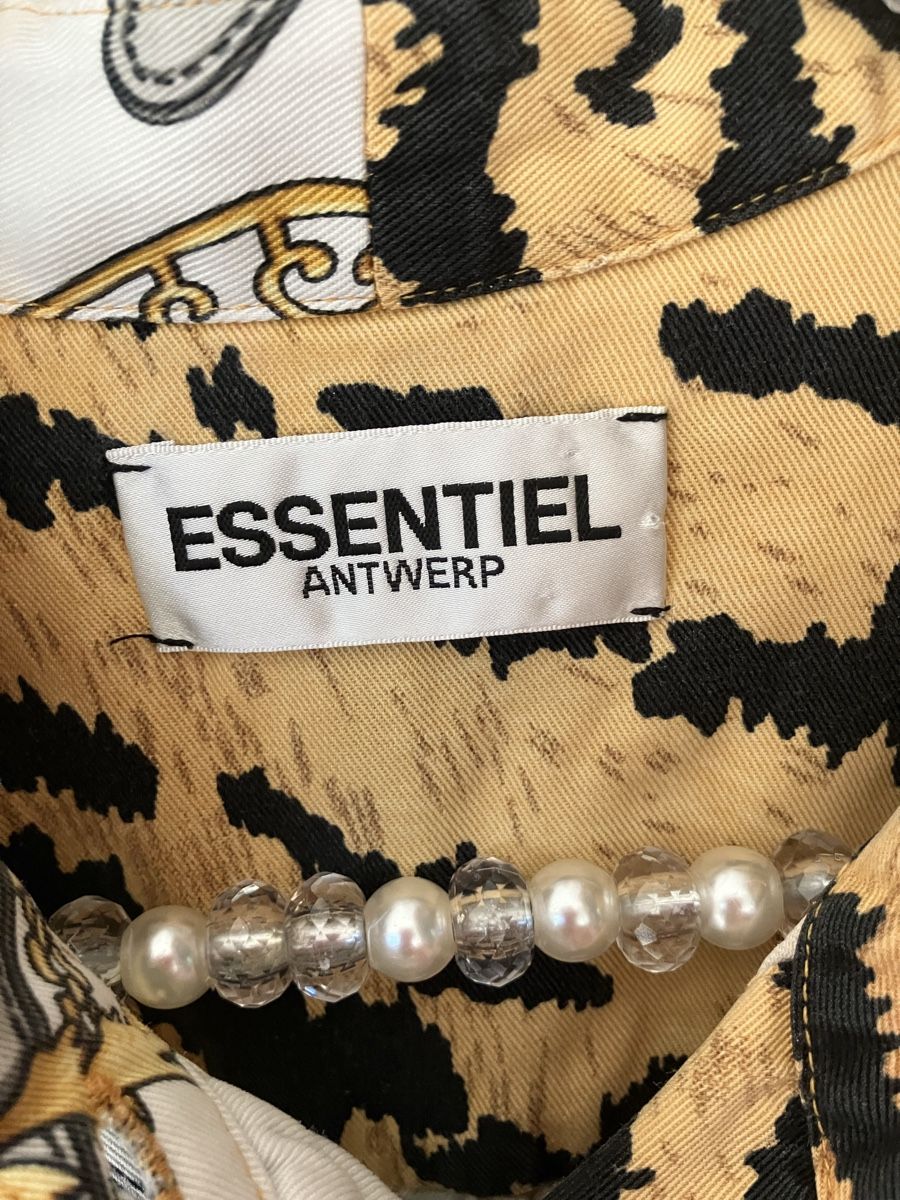 Essentiel Antwerp Camicette: Bluse von Essentiel Antwerp – Nuovo (secondo la descrizione) da Bassersdorf venduto da groovygremlin 2