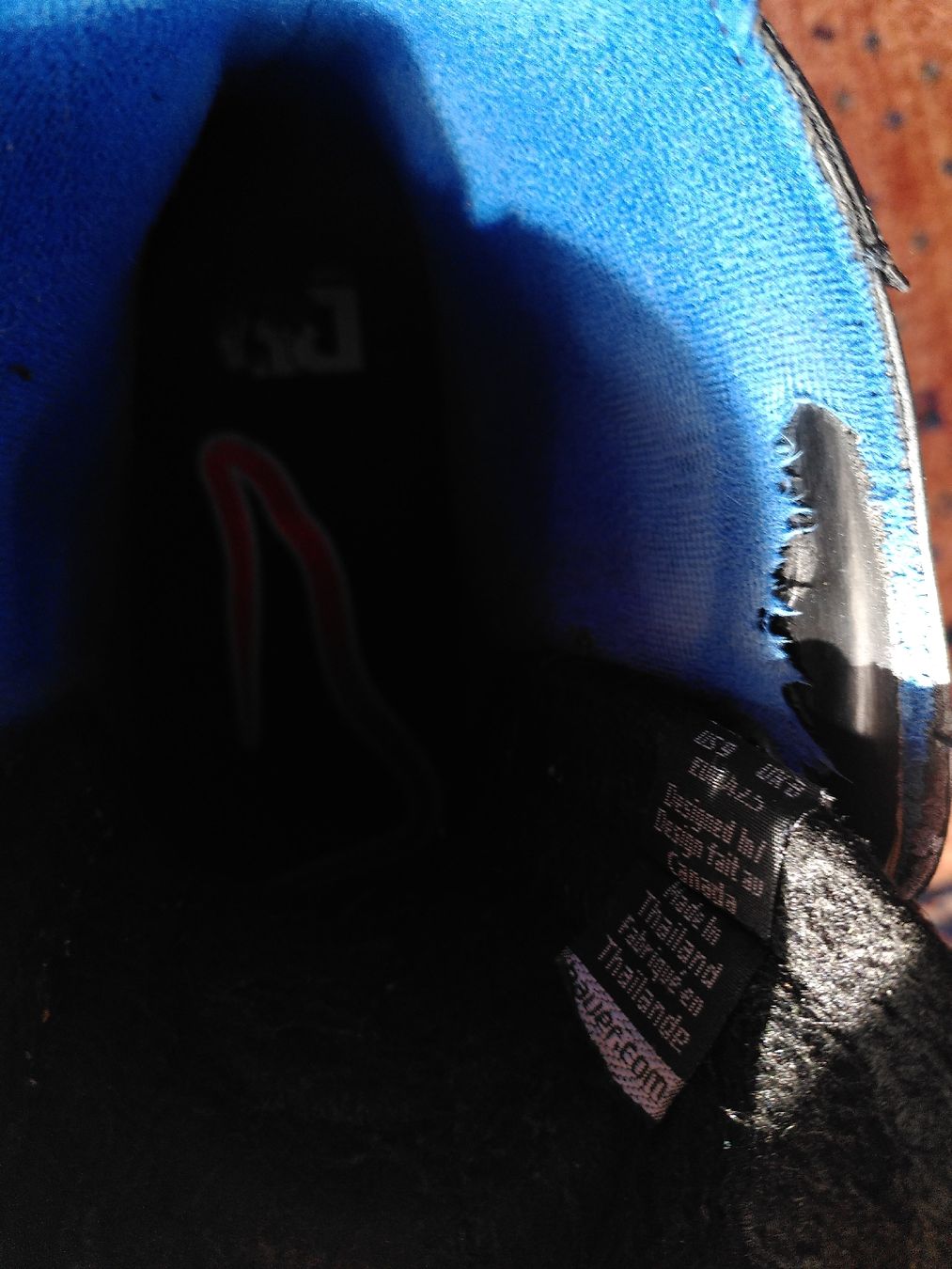 Bauer Pattini da ghiaccio: Bauer Nexus Schuhe – Usato da Richterswil venduto da sil_lm7x 3