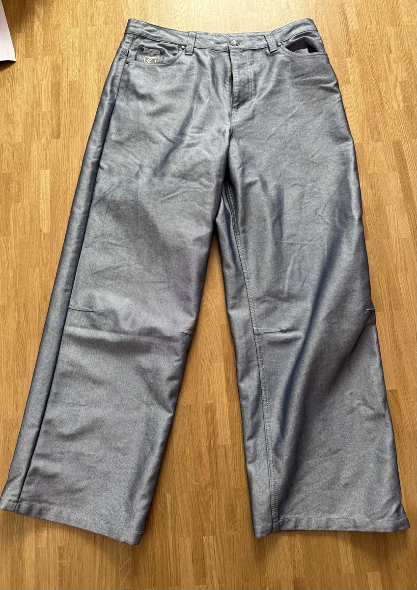 Jeans: Jeans Silver Karl Kani – Nuovo (secondo la descrizione) da Reconvilier venduto da Bern1353