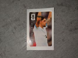 🔥 Panini Coca Cola Sticker Federico Valverde