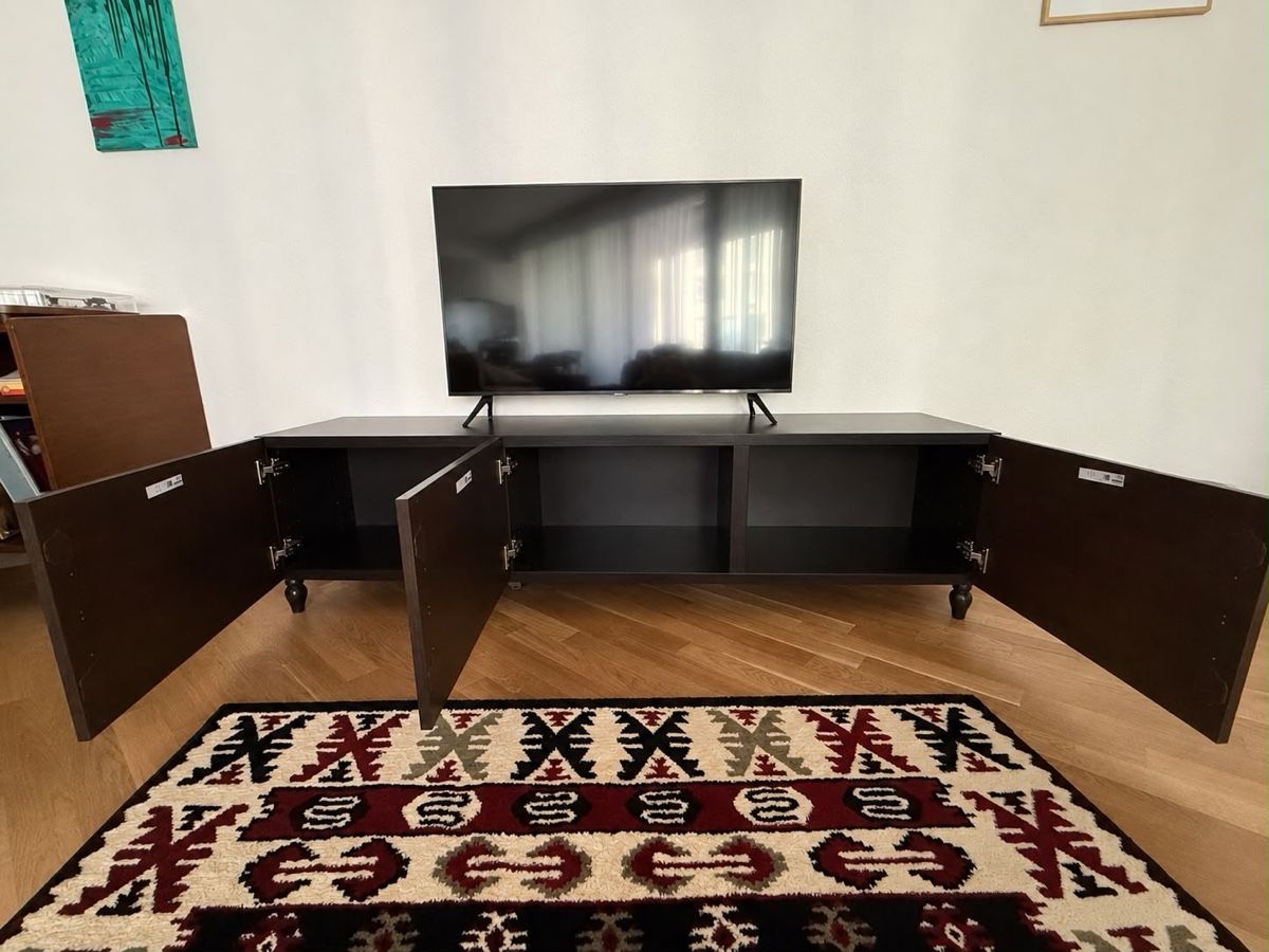 Ikea TV Möbel: Fernsehmöbel / meuble TV – Neu (gemäss Beschreibung) aus Bern von lul_mb6f 1
