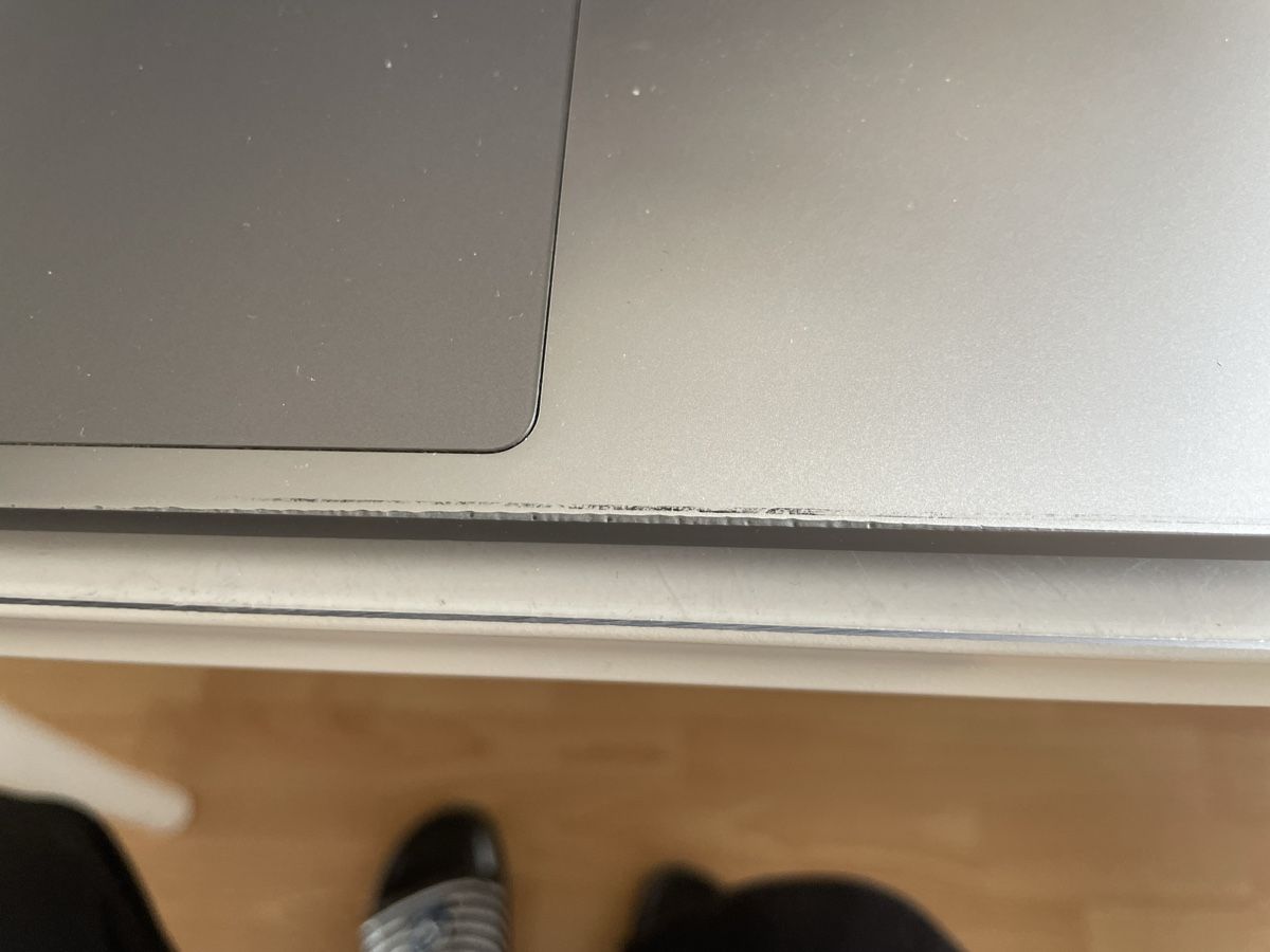 Apple Portables: Macbook Pro 2019/1TB/16GB/i7  A2141 – D'occasion à Abtwil sg par Kueng.MultiOutlet 4
