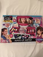 Crazy Chic Make-up Artist Spielzeugset für kleine Künstler🎨