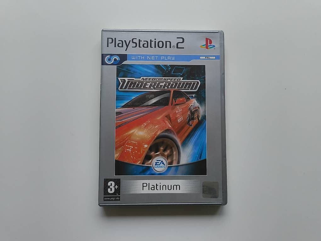 Spiele: Need for Speed Underground  – Gebraucht aus Tägerwilen von Jarkley 1