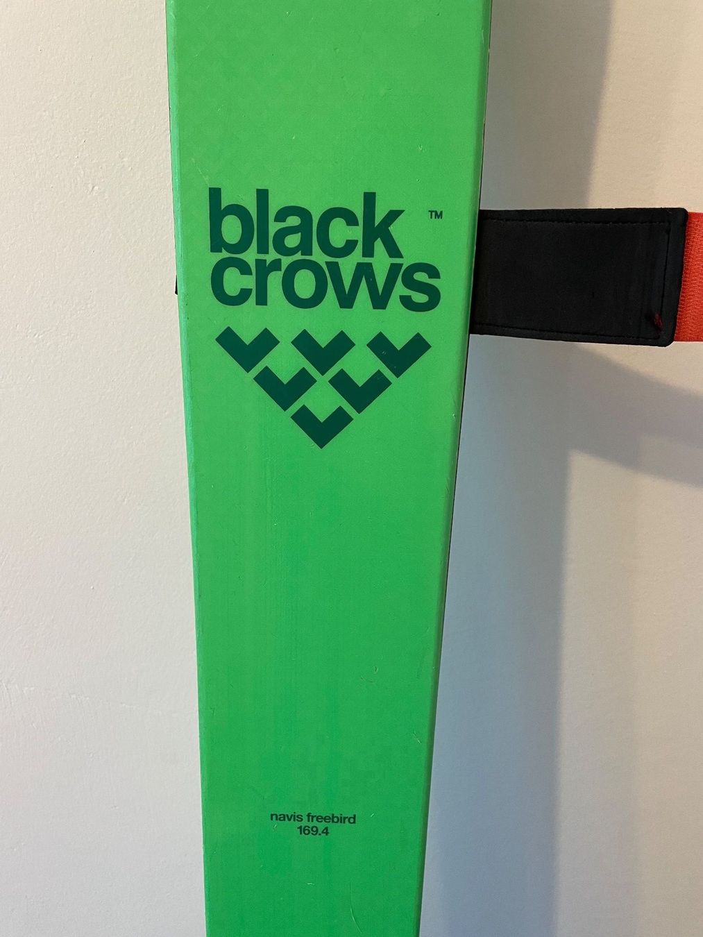 Black Crows Skis: Tourenski Black Crows Set – D'occasion à Winterthur par voumstrm 1