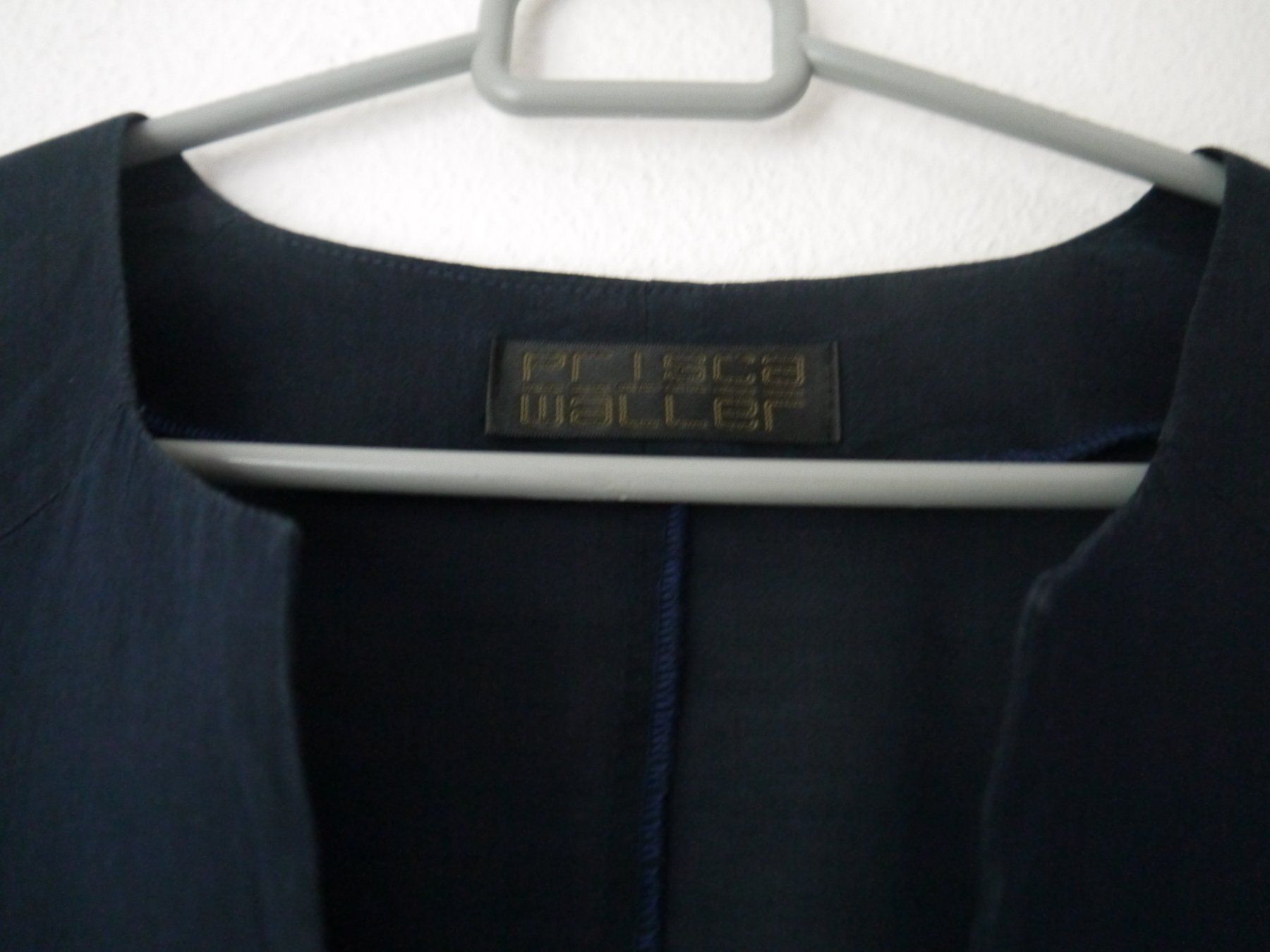 Blusen: PRISCA WALLER Bluse – Gebraucht aus Hagendorn von Blaf 3