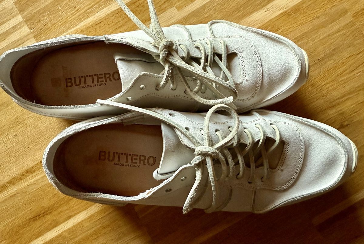 Damenschuhe: Buttero Lederschuh – Neu (gemäss Beschreibung) aus Zürich von CarinaW01 2