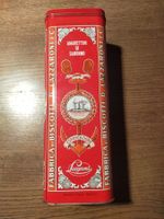 Vintage Dose von Lazzaroni, Saronno - Sammlerstück! Ca. 30cm