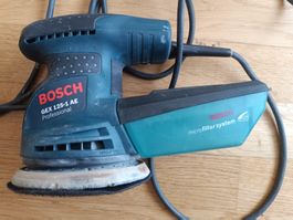 Bosch GEX-125-1AE Professional