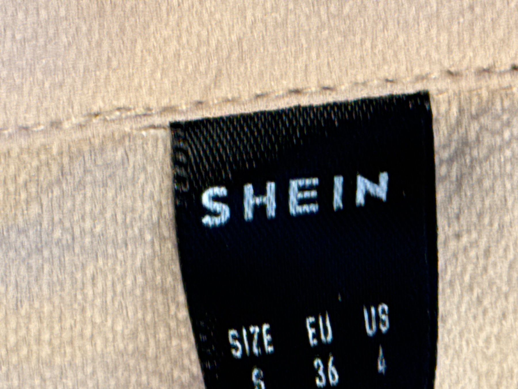 Shein Camicette: ,Leichte Kurz- Bluse SHEIN, S – Usato da Amriswil venduto da used2use 2