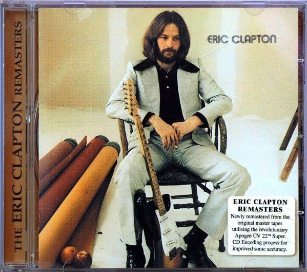 CDs: Eric CLAPTON - same - 1970  (The EC remasters) – Neu (gemäss Beschreibung) aus Choëx von Domo72 2