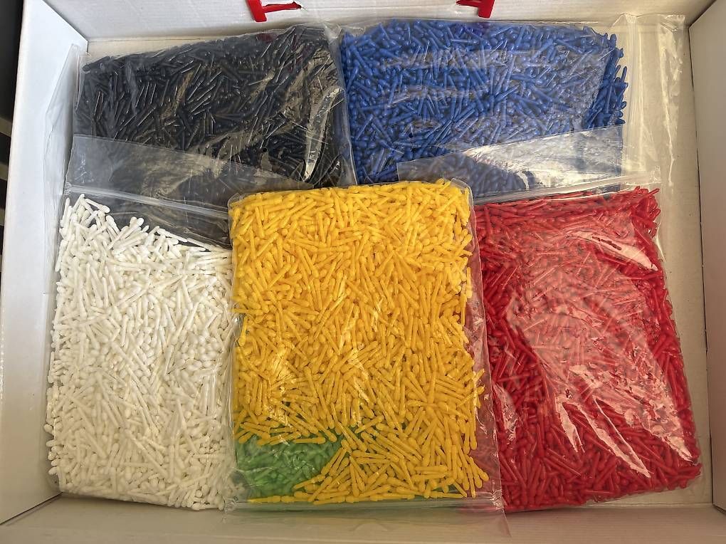 Kit bricolage: Pixel Art 4 – Usato da Vessy venduto da ongaros 2