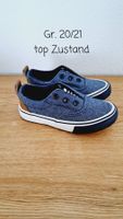Slip on Sneaker, Gr. 20/21, H&M, top Zustand