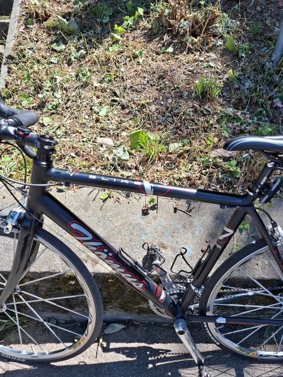 Thömus Biciclette: Rennvelo Thomas SLIKER PRO - Top Zustand – Usato da Bern venduto da Madagaskarpalme 8