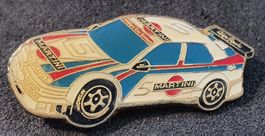 CC041 - Pin Rennwagen Auto Alfa Romeo Martini Michelin