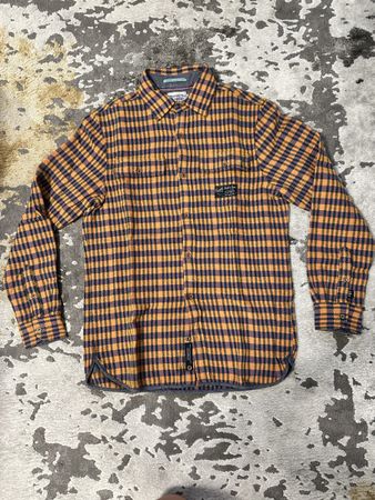 Scotch&Soda Flanellhemd Kariert Neu Gr:S 