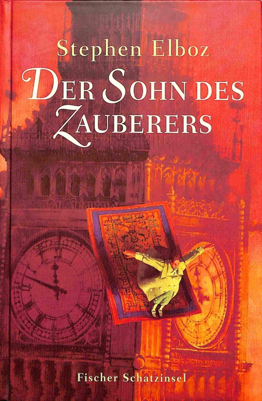 Livres: Der Sohn des Zauberers – D'occasion à Chur par mojobox