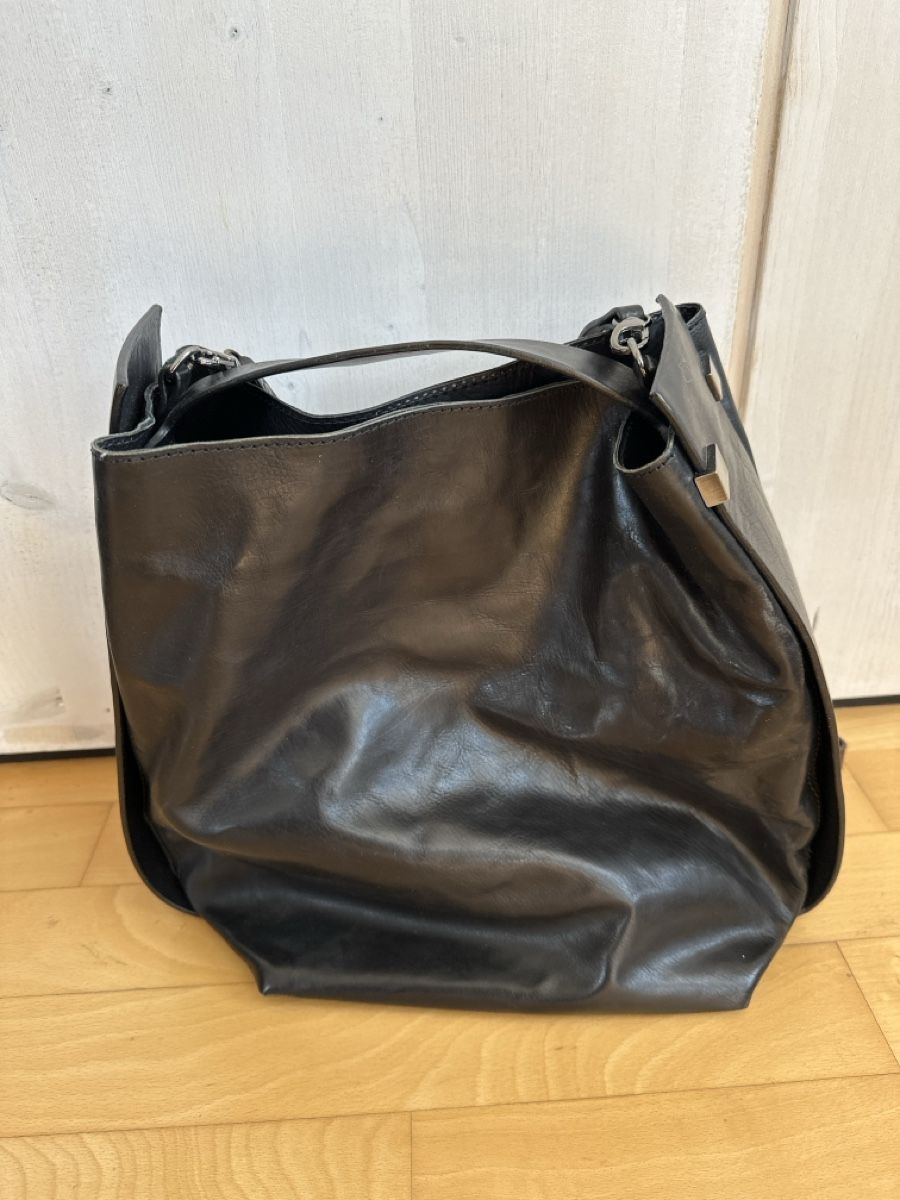 Vic Matié Taschen für Damen: VIC MATIE - Handtasche Leder schwarz – Gebraucht aus Lüchingen von sg_fm7x 1