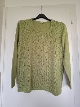 Pull en maille Vintage
