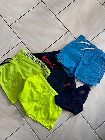 Vend lot maillot de bain enfant