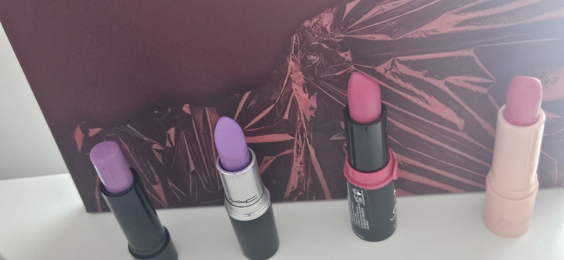 Maquillage: Make-up set lot – D'occasion à Schlieren par Disneylover 3