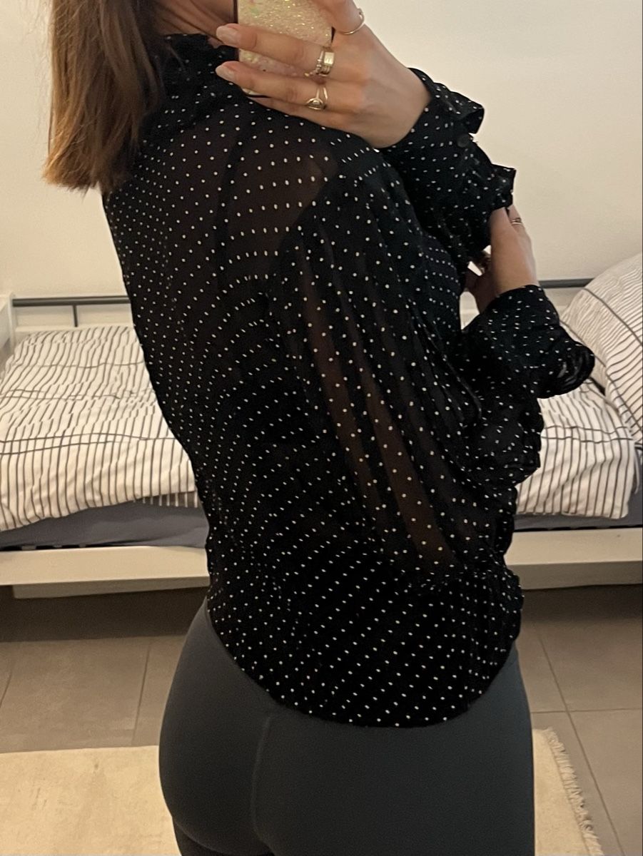Replay Blusen: Chemise élégante REPLAY de taille S 100% viscose – Neu (gemäss Beschreibung) aus Aigle von sow_m7gm 3