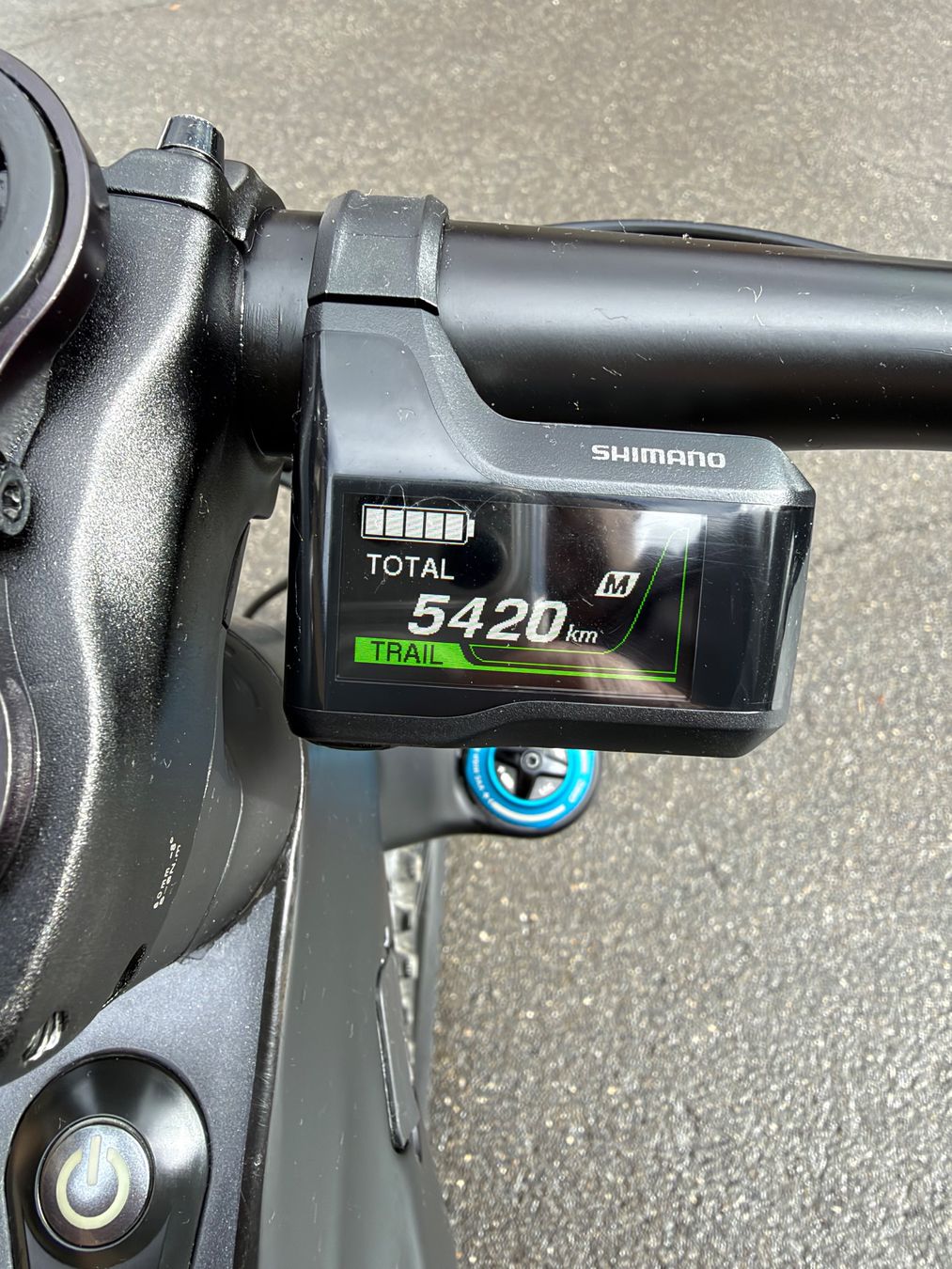 Thömus Velos: EMTB Thömus Lightrider E2 Pro 29" Grösse S – Gebraucht aus Engelberg von Cannondale41 4