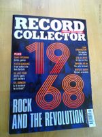 RECORD COLLECTOR 475 - Jan 2018 - Spedding ROCK 1968 BEATLES