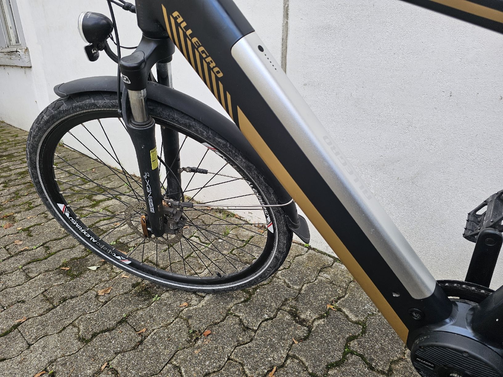 Biciclette: Allegro Urban Explorer E-Bike – Usato da Seuzach venduto da hwulf 7