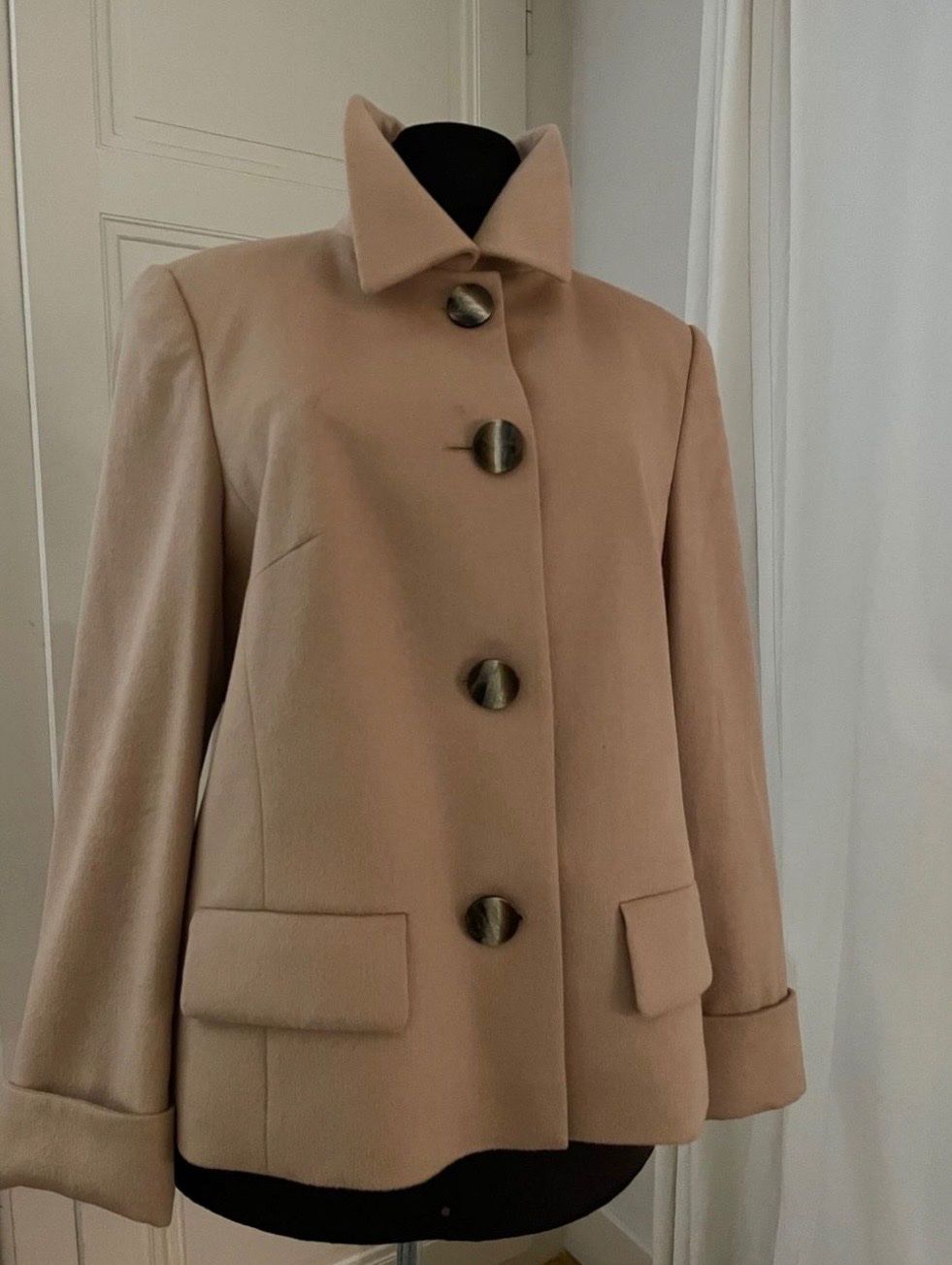 Escada Giacche: ESCADA cashmere blazer – Usato da Weisslingen venduto da Spiegelbild0