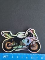 Adesivi Honda CBR 600RR, olografici!