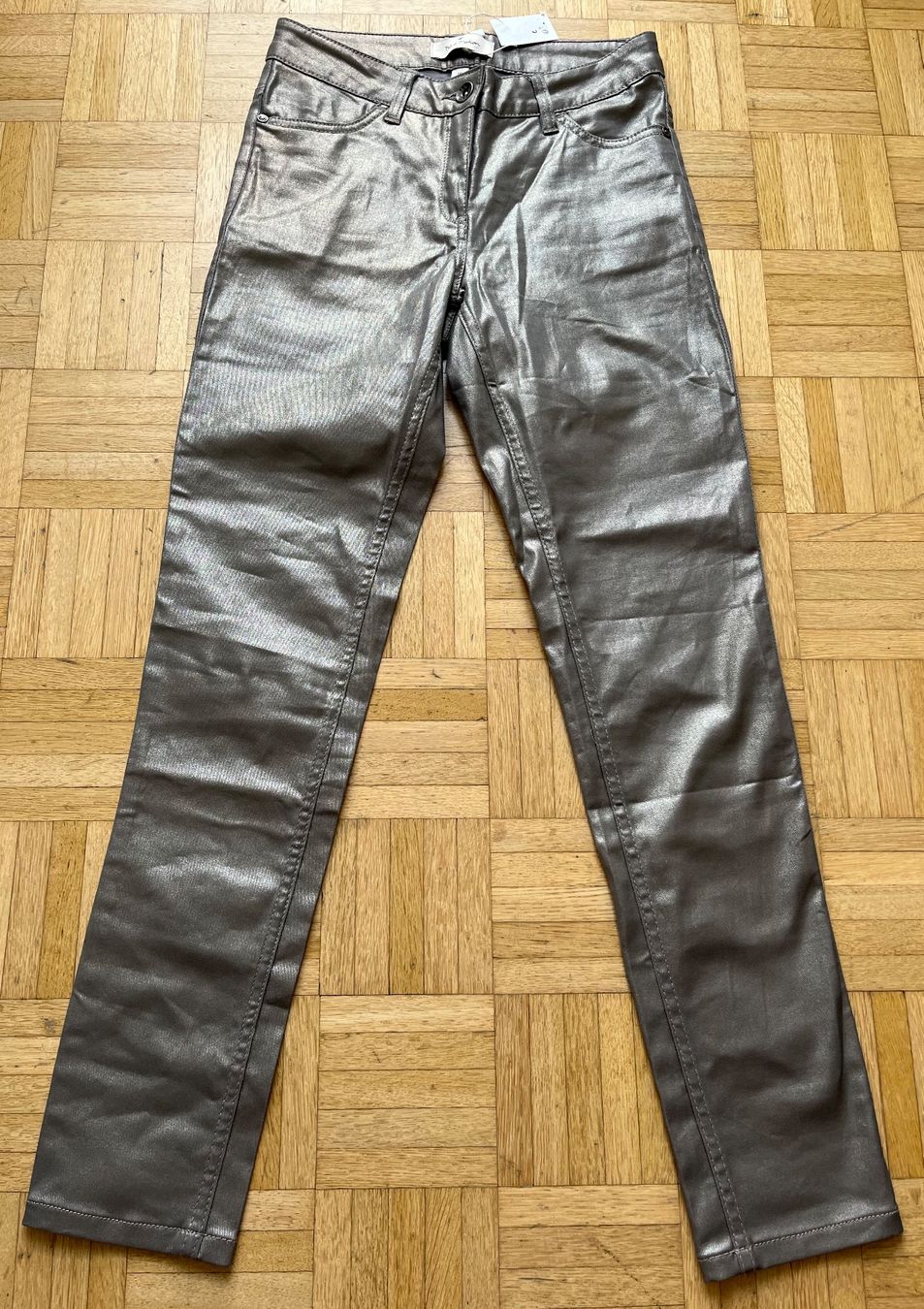 Jeans: Stretch new pants  size S – Nuovo (secondo la descrizione) da Chêne-Bougeries venduto da Seetooyoo