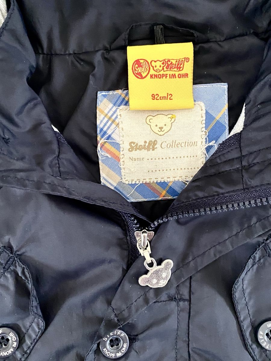 Steiff Giacche & Cappotti: Sehr schöne Steiff Jacke Gr.92 – Usato da Niederwil AG venduto da Rola77 3