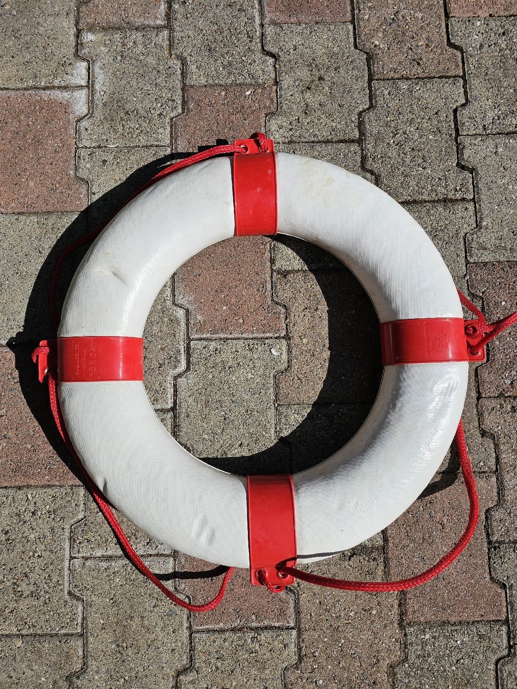 Schwimmringe: Rettungsring – Gebraucht aus Meisterschwanden von Hummer21 1