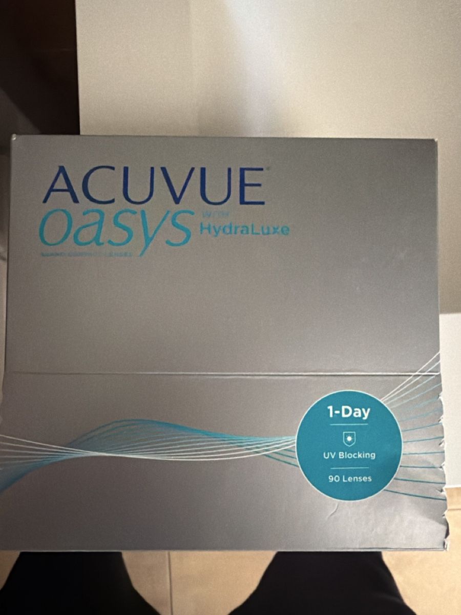 Acuvue Lenti a contatto: Tages-Kontaklinsen – Nuovo (secondo la descrizione) da gunzgen venduto da eli_c5vc