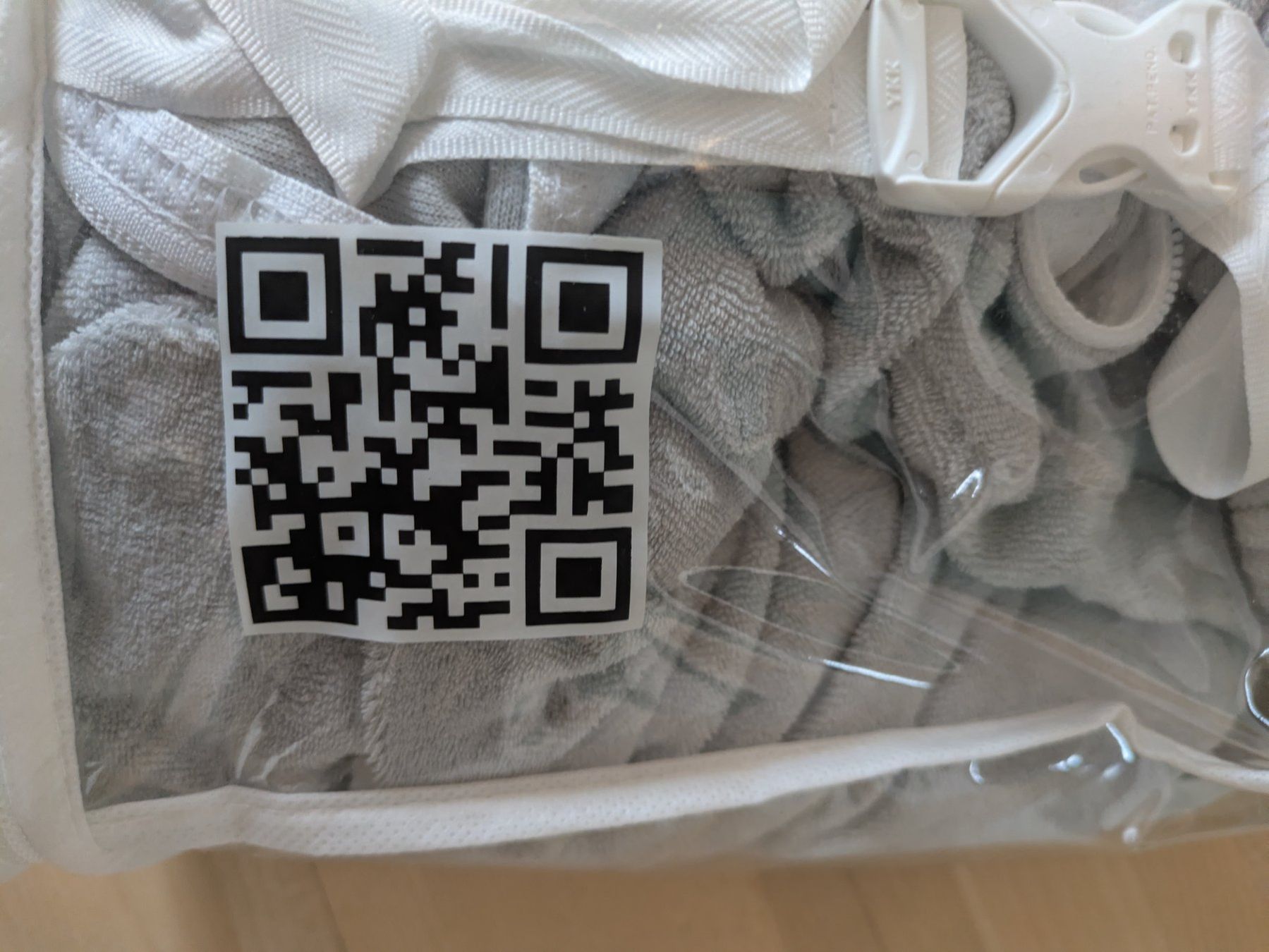 Zewi Coperte: Zewidecke 90 x 200 cm grau – Usato da Bern venduto da macsandra 1