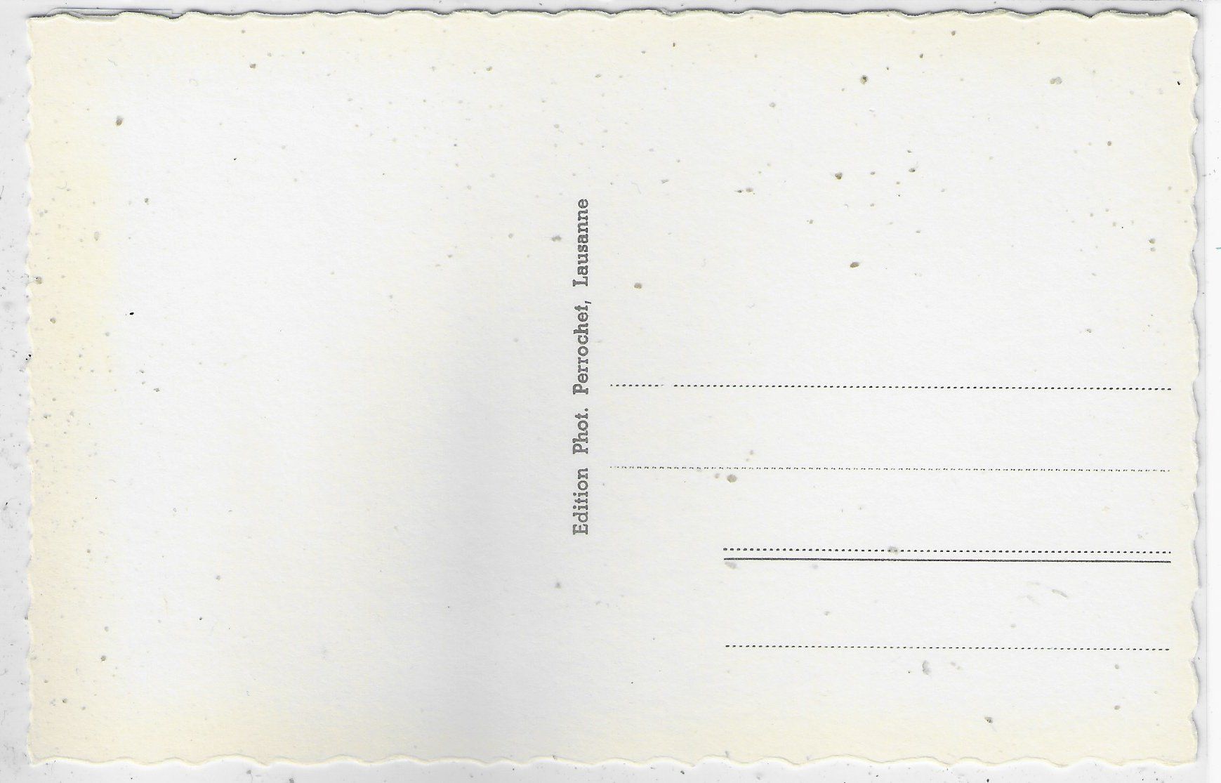 Cartoline postali: Sion - Vue generale – Usato da Ettingen venduto da Kartenplanet 1