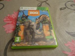 Zoo Tycoon XBOX 360