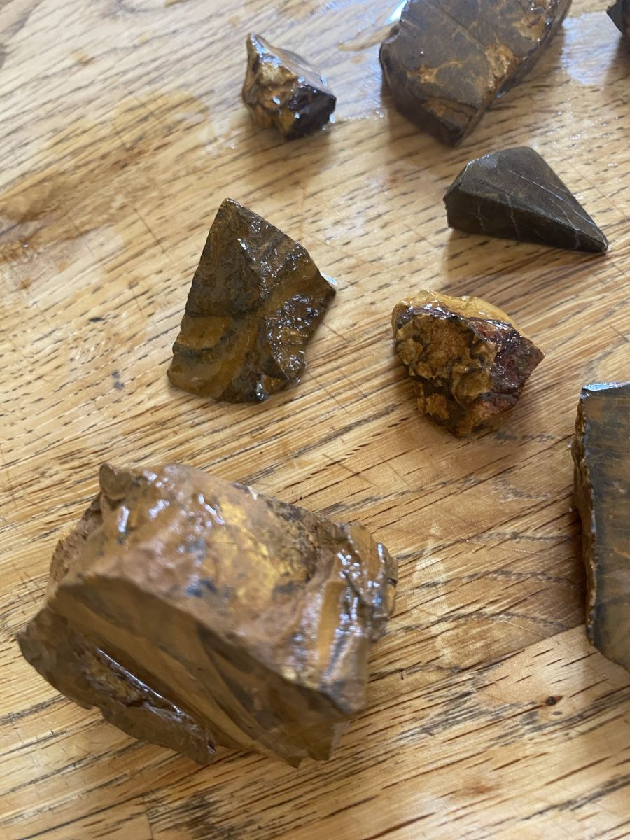 Pietre preziose: 9 Boulder Rohopale – Usato da Flawil venduto da Naphtali 2