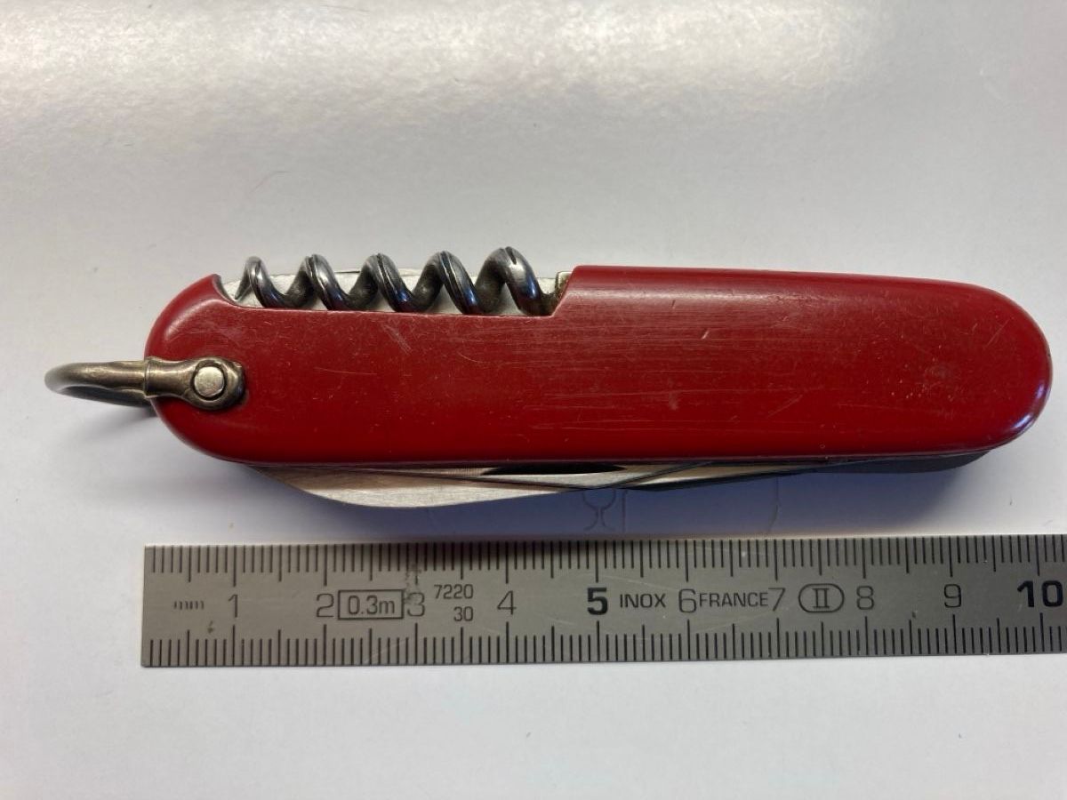 Victorinox Taschenmesser: Sackmesser – Gebraucht aus Krauchthal von colligio 8