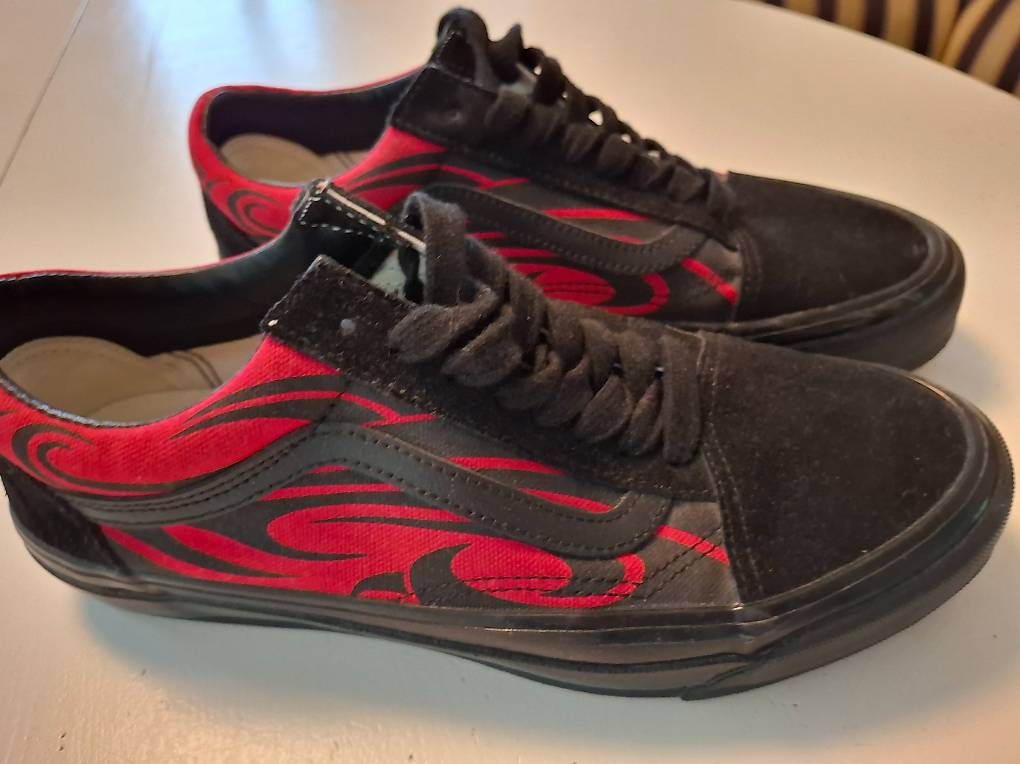 Scarpe da uomo: Vans Turnschuhe – Usato da Horgen venduto da Ursi011
