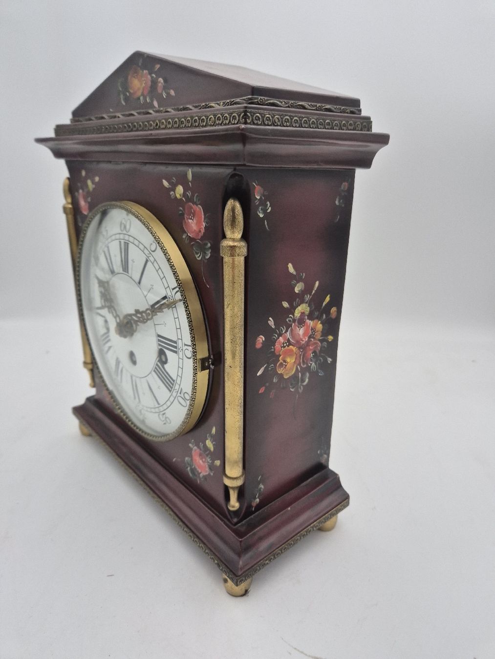 Orologi da terra & Orologi da parete: Pendule ancienne avec superbes sonneries – Usato da Chambrelien venduto da Zebz 1