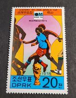 Nordkorea 1978 briefmarke