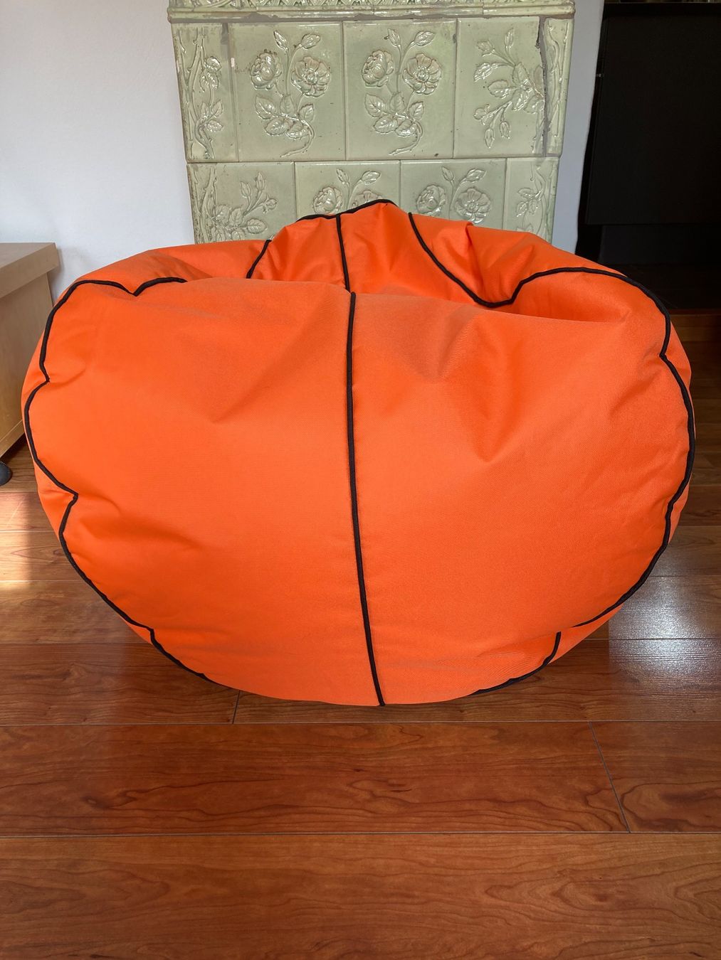 Poltrone: Sitzsack Basketball – Nuovo e nell'imballaggio originale da St. Gallen venduto da GoldFisch74 1
