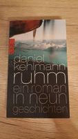 Ruhm, Daniel Kehlmann