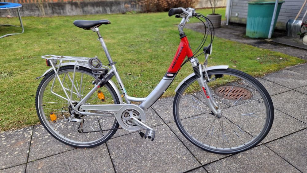 Trekking Velo Citybike 28 Zoll, gefedert 1